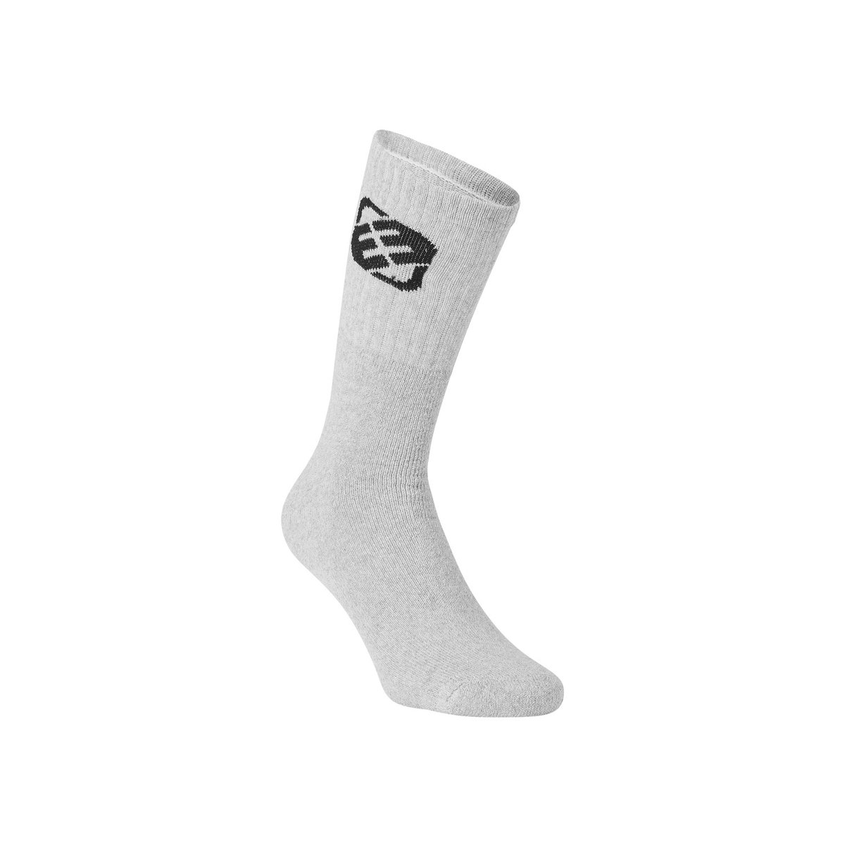 Lot De 9 Paires De Chaussettes Tennis Assorties noir/blanc/blanc/noir, FREEGUN
