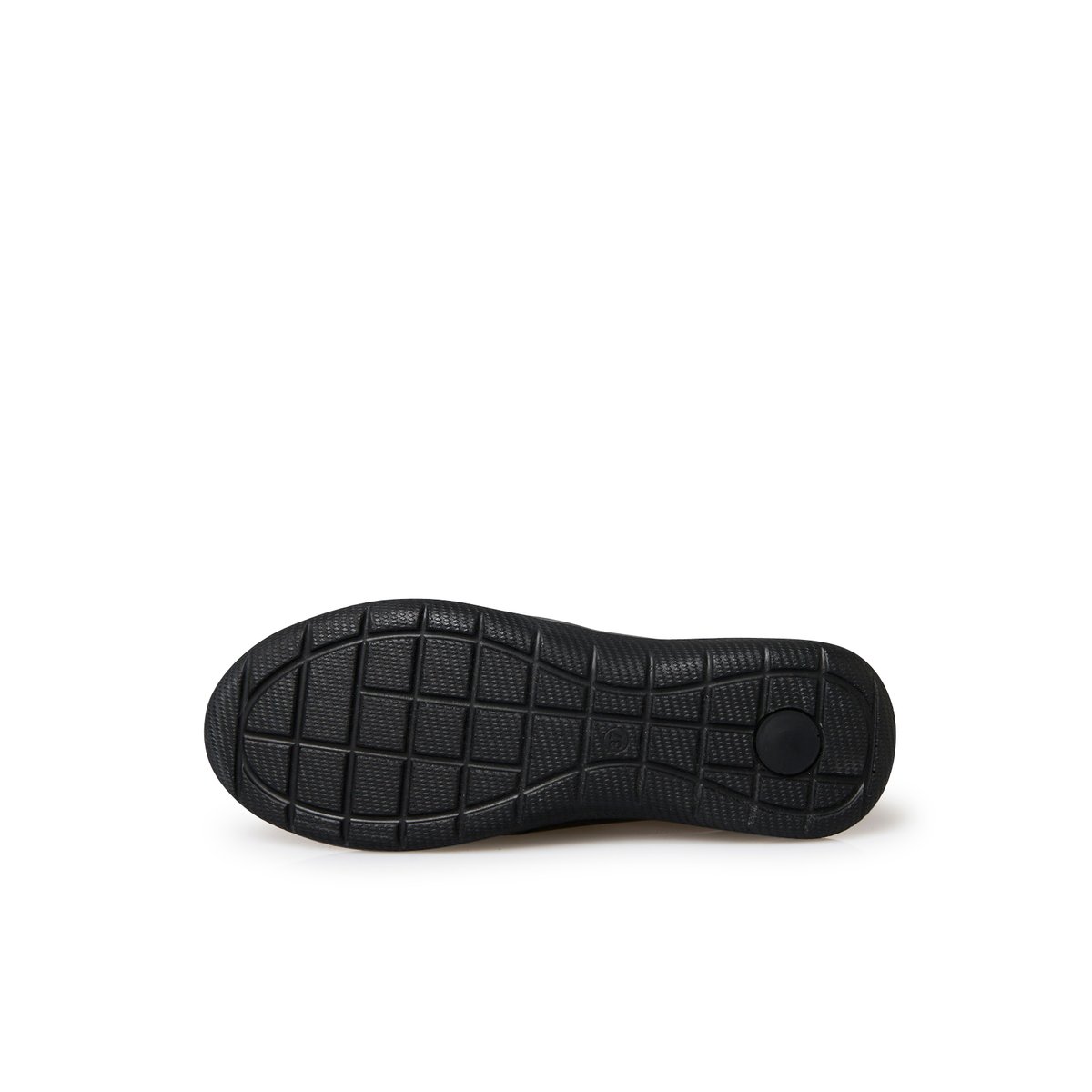 Derbies cuir zippés et élastiqués noir, PEDICONFORT