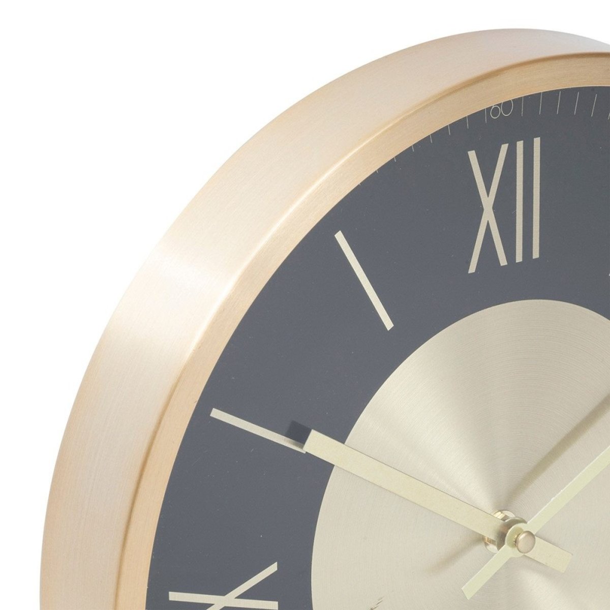 Horloge Métal Ariana D30 or, ATMOSPHERA