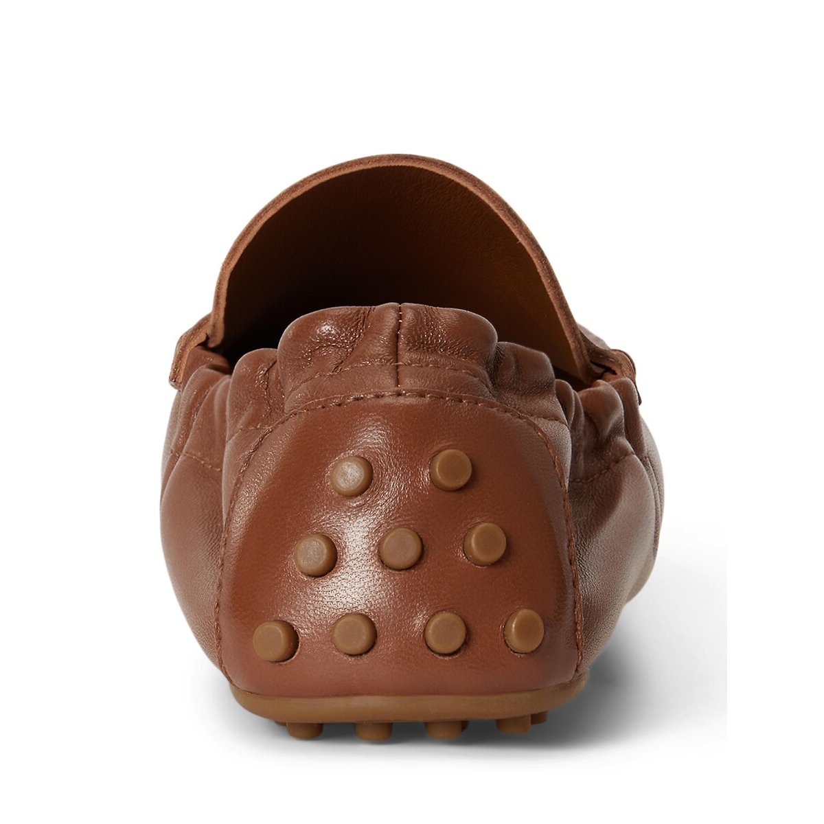 Mocassins en cuir, WYNNIE tan, LAUREN RALPH LAUREN