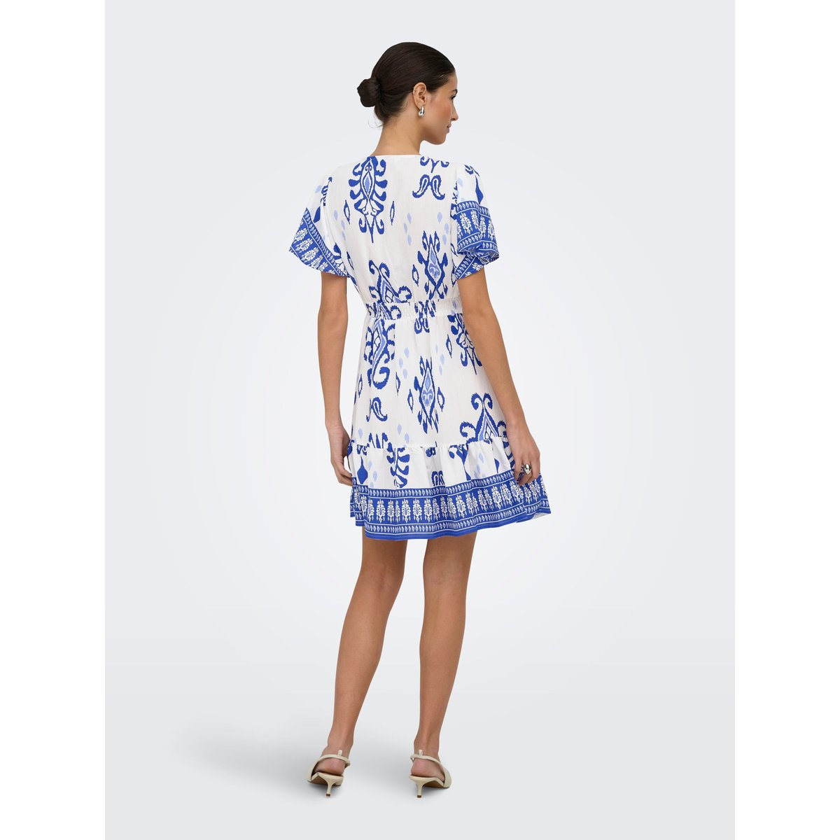 Robe cloud dancer, ONLY