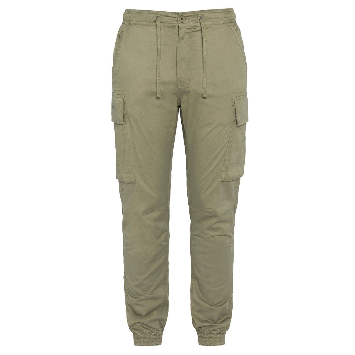 Pantalon cargo kaki clair, SCHOTT
