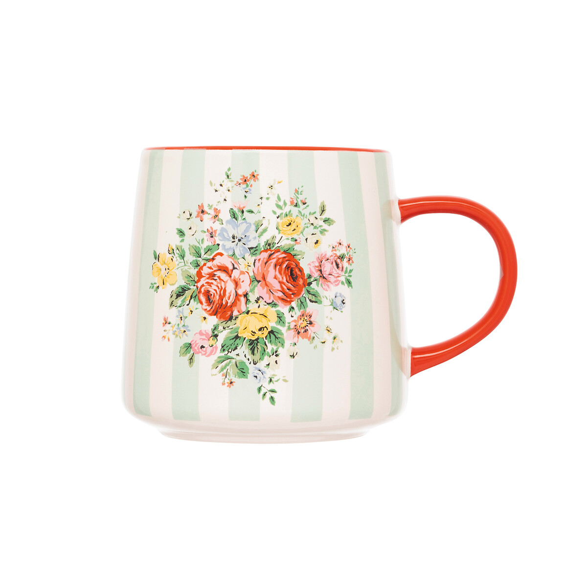 Feels Like Home Hamstead Stripe Billie Mug green, CATH KIDSTON