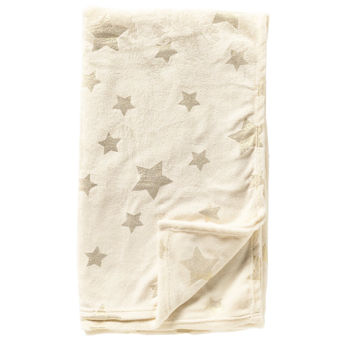 Plaid Starry Nights blanc, DUTCH DECOR
