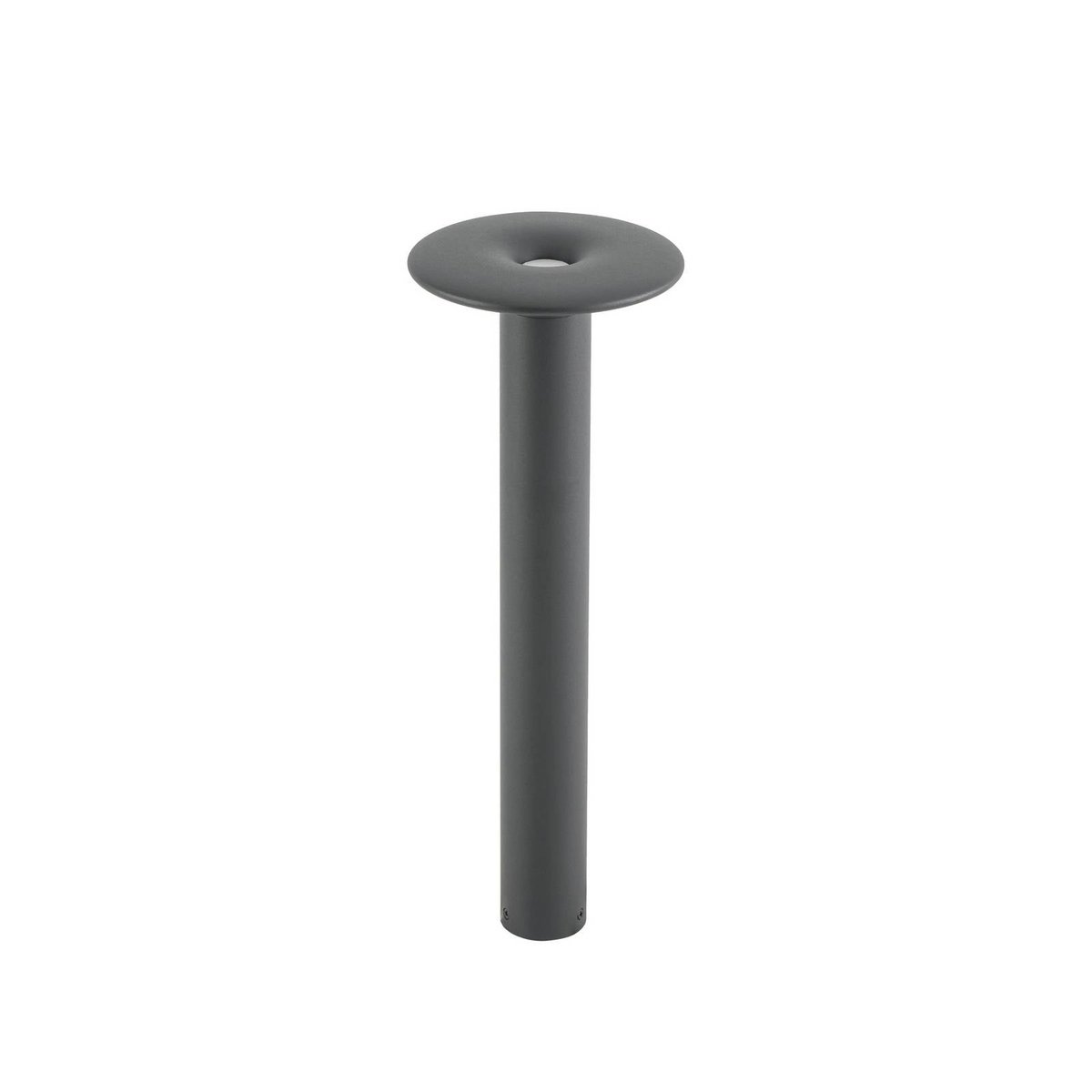 Luminaire extérieur en aluminium moderneLED noir, blanc, LUCANDE