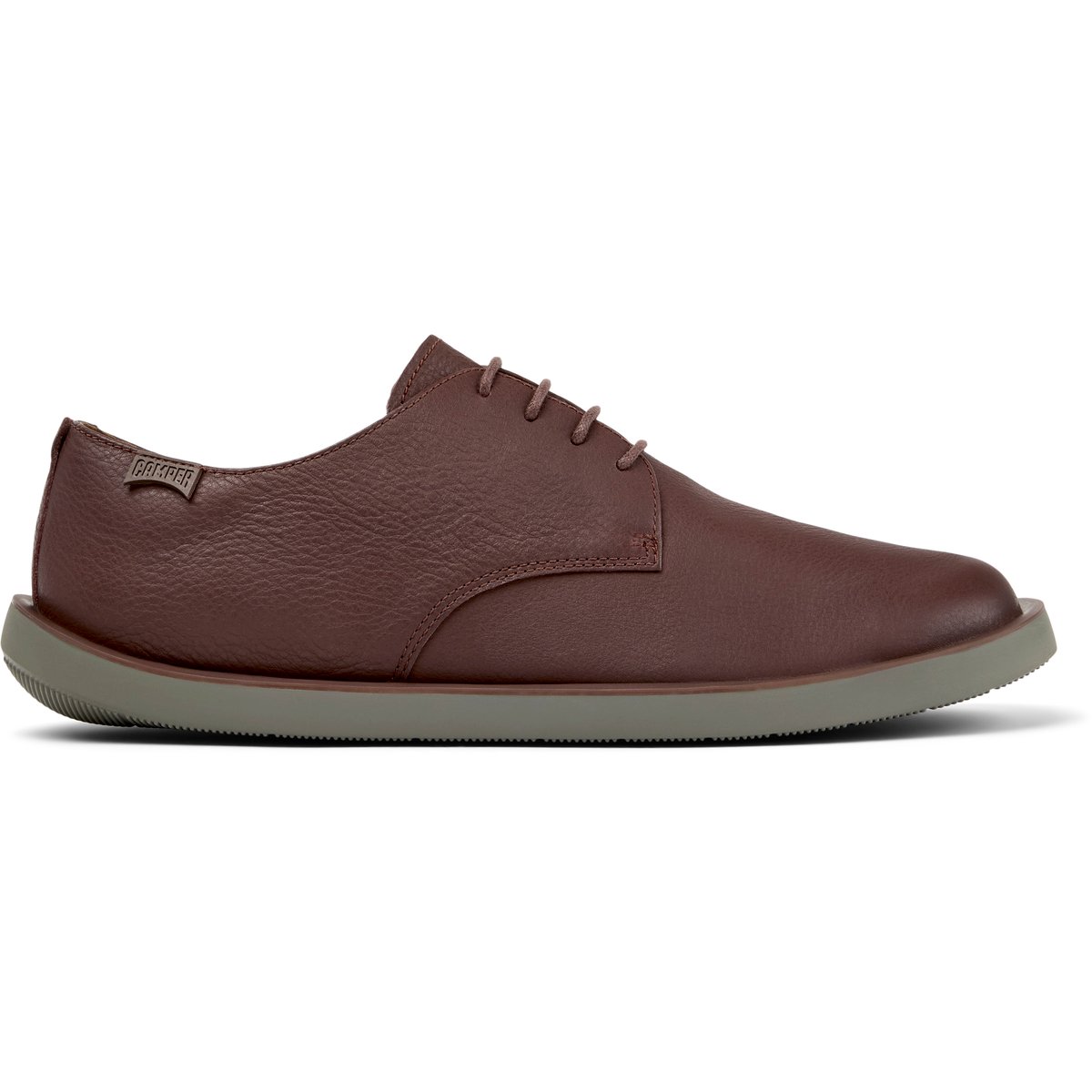 Derbies Wagon marron moyen 1, CAMPER