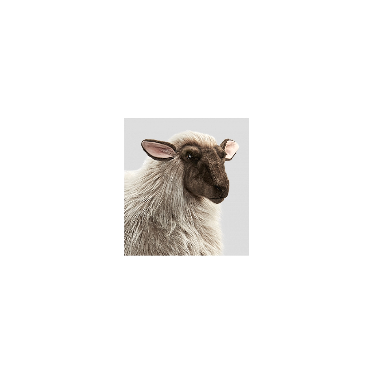 Peluche Geante Mouton couleur unique, HANSA