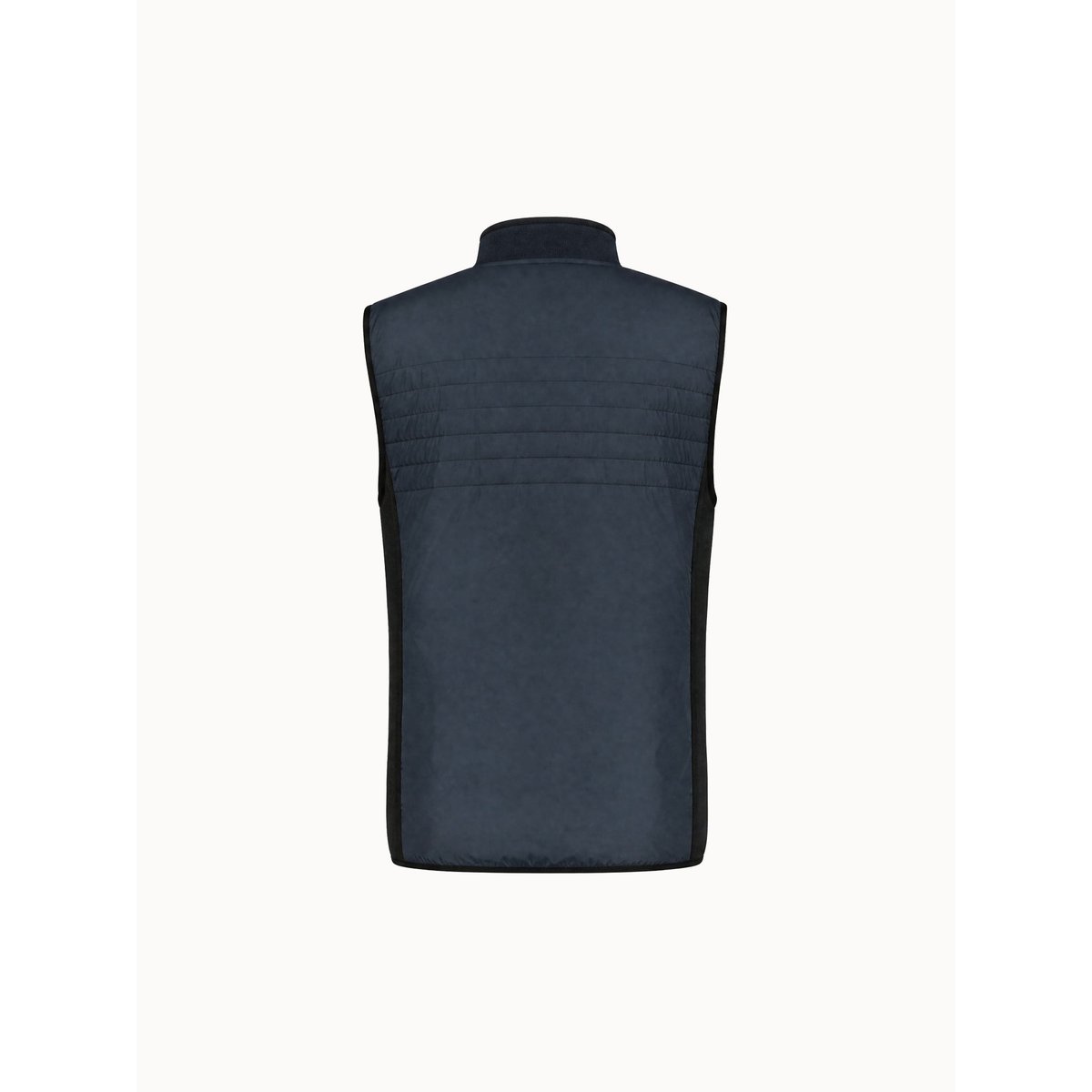 Doudoune sans manche Essentiels bleu, LE COQ SPORTIF