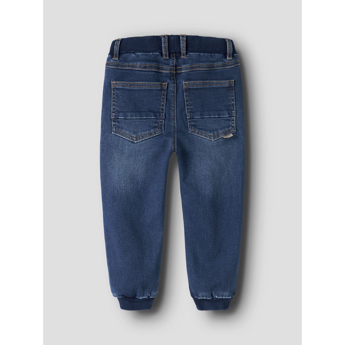 Jean bleu - dark blue denim1, NAME IT