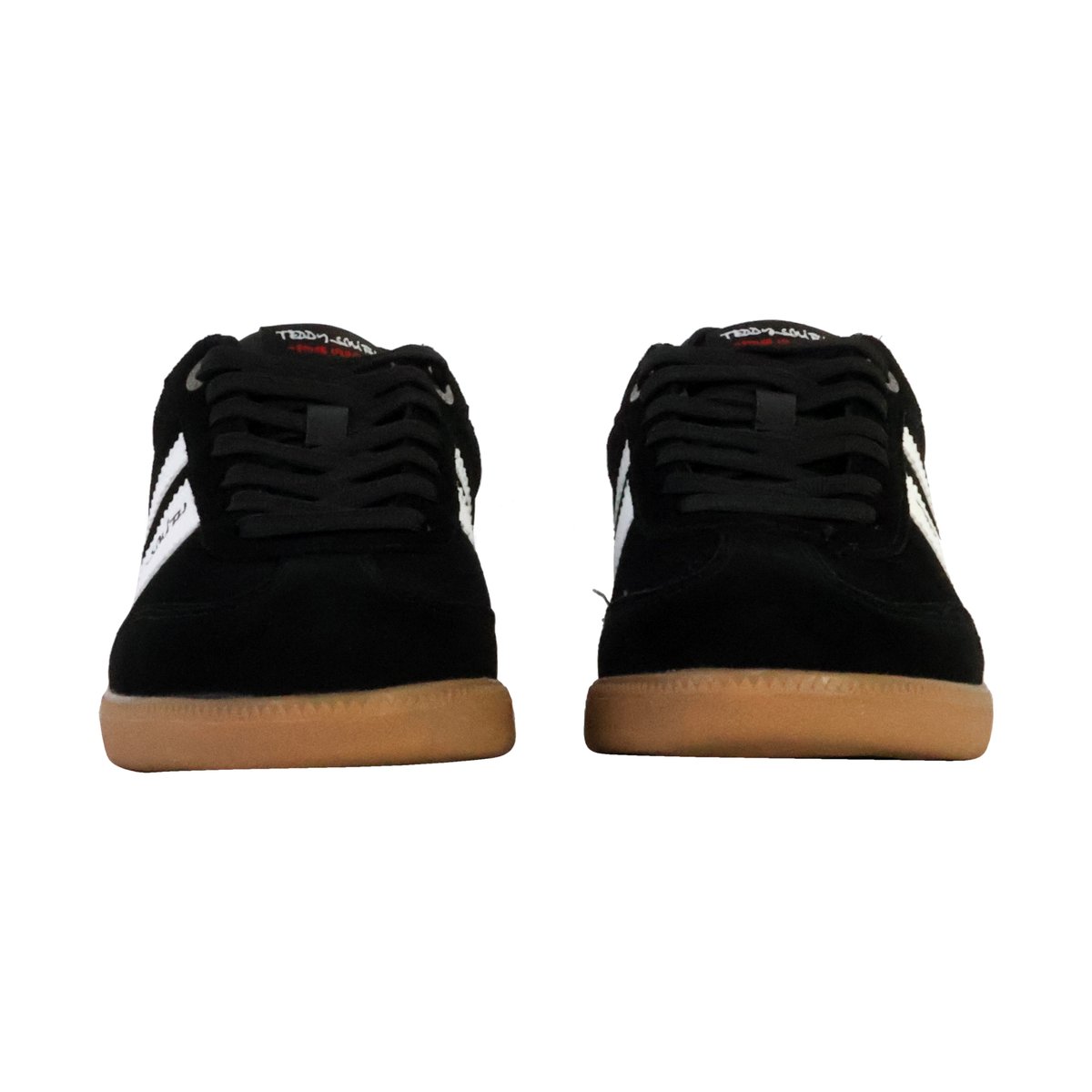Basket Cuir Teddy Smith noir, TEDDY SMITH