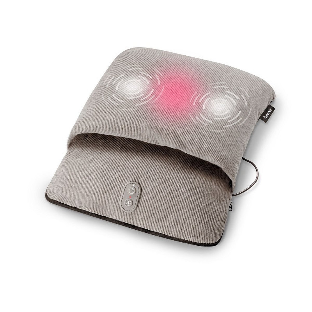 Coussin de Massage des Pieds avec Chaleur - Beurer - FM 28 2 en 1 couleur unique, BEURER
