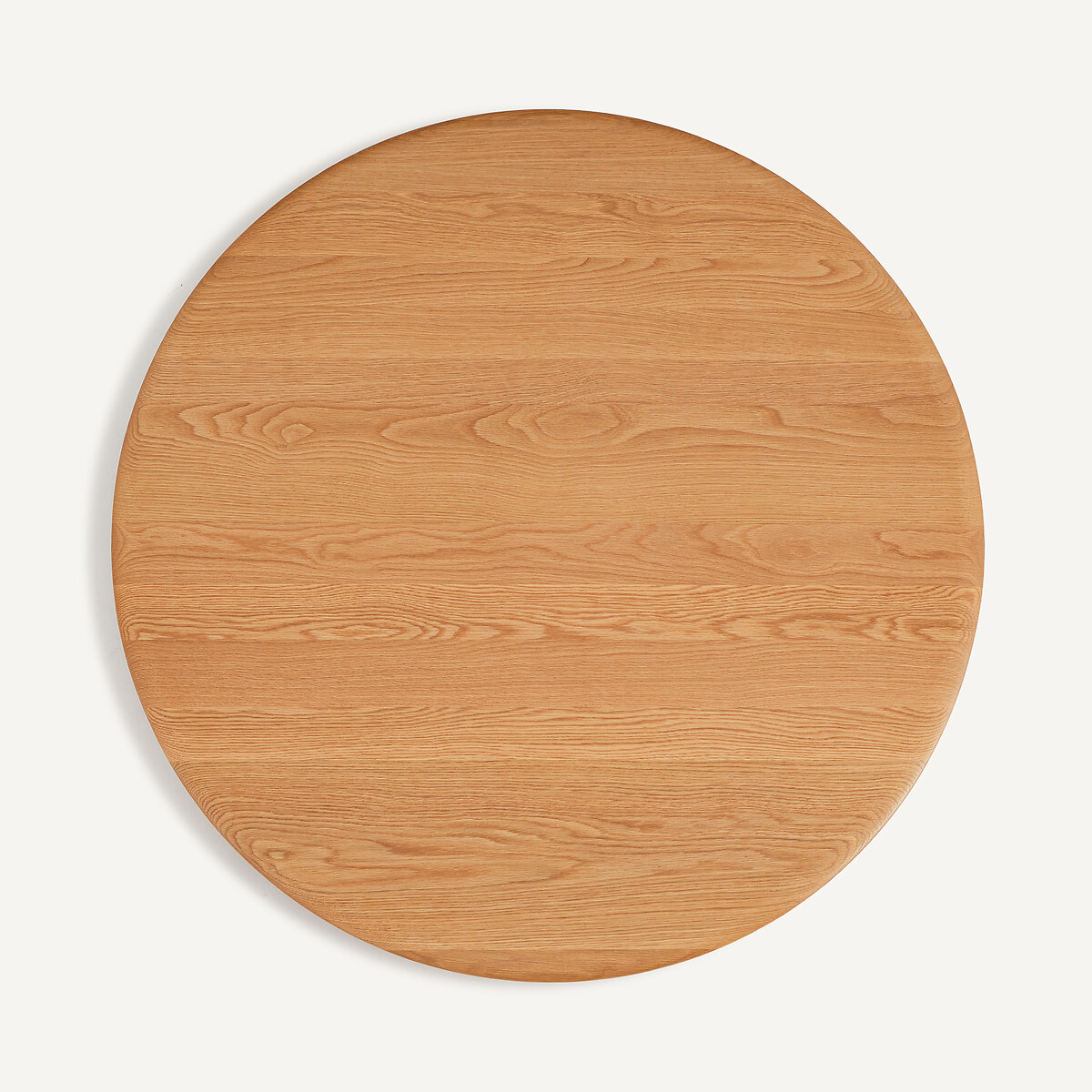 Tirondo Round Oak Table Top, ø120cm natural oak, AM.PM