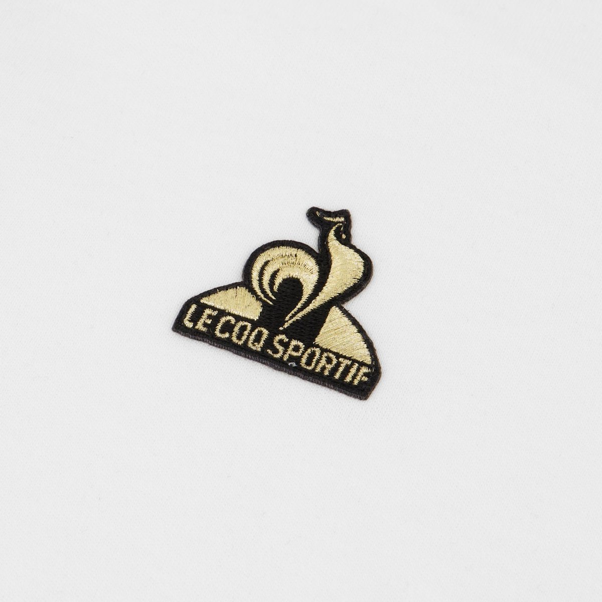 Chemise manches courtes Coq d'Or blanc, LE COQ SPORTIF
