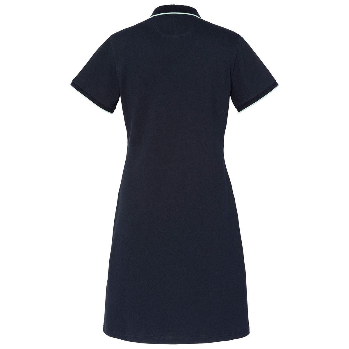 Robe polo rétro sport. marine, SCHOTT