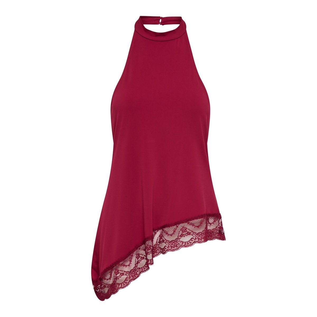 Top rumba red, ONLY
