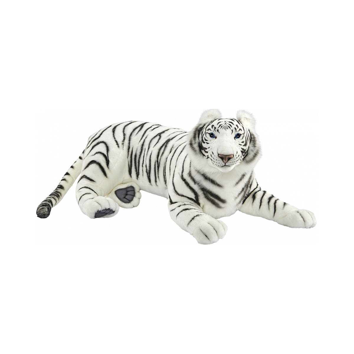 Peluche Géante Tigre couleur unique, HANSA
