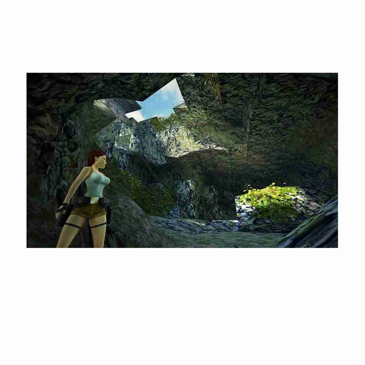 Tomb Raider I III Remastered couleur unique, SQUARE ENIX