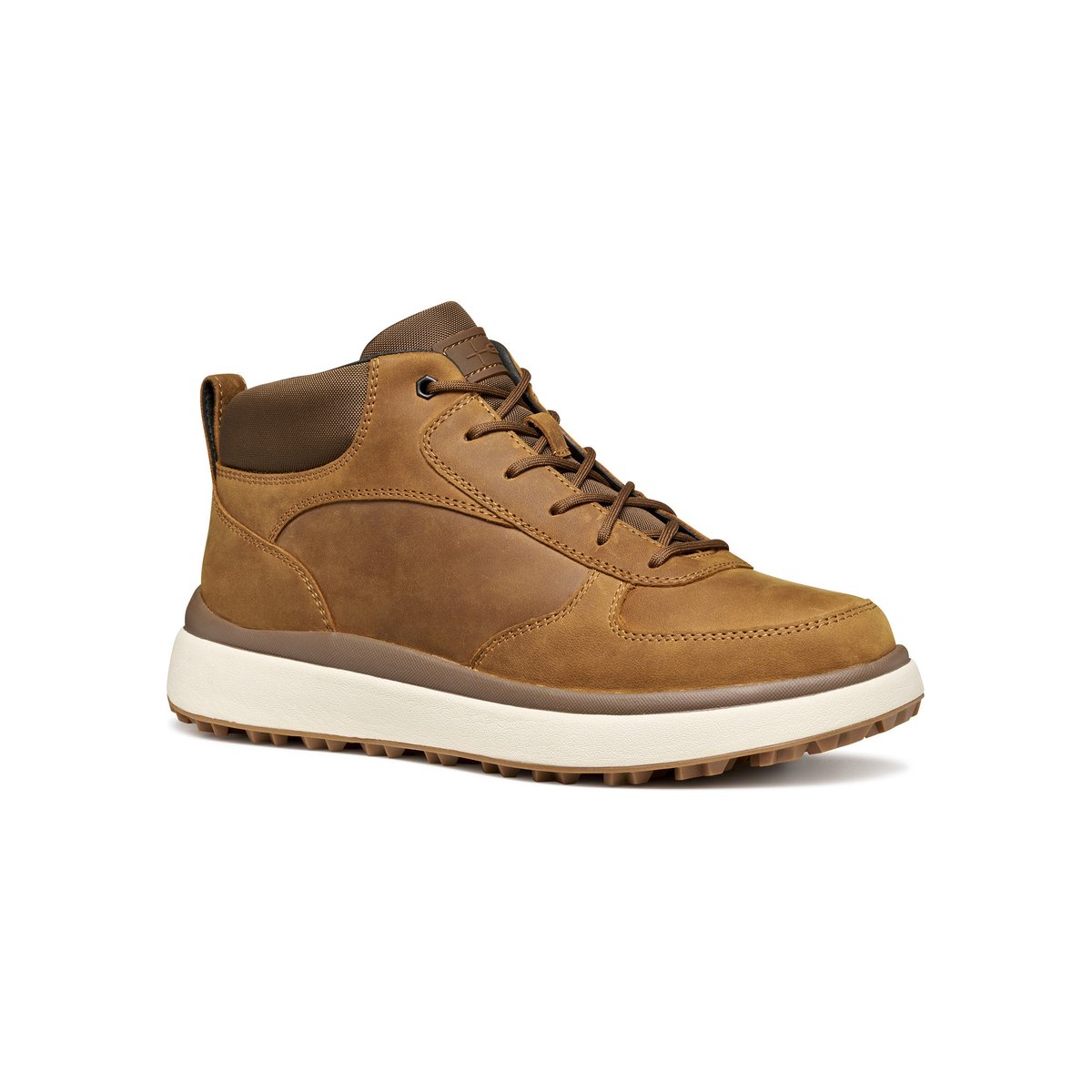 Bottes Et Bottines U GRANITO + GRIP ocre, GEOX