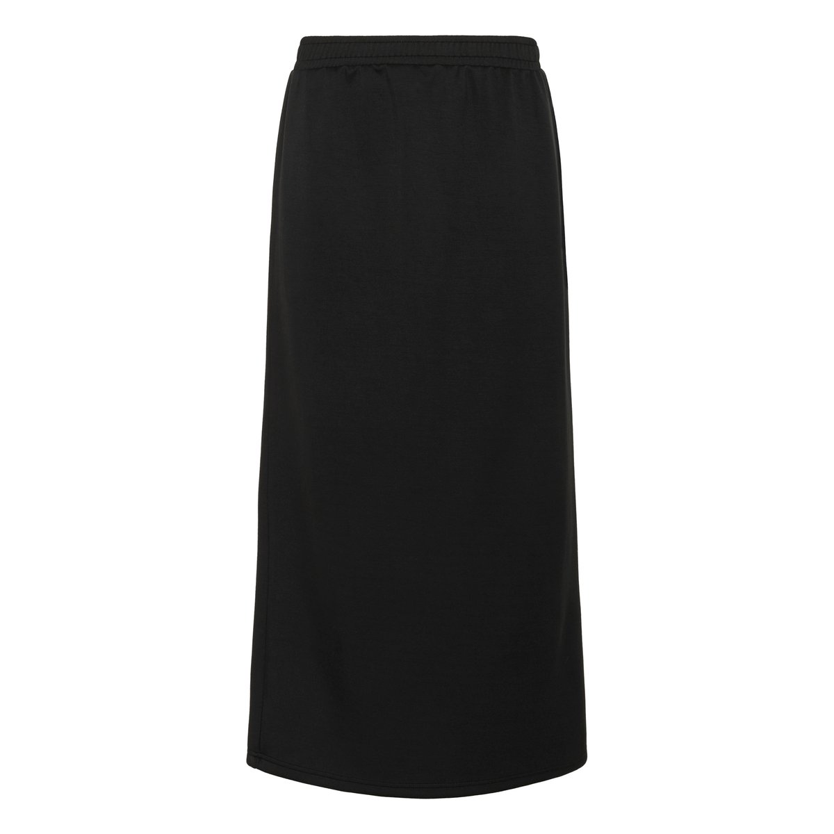Jupe casual noir, KAFFE