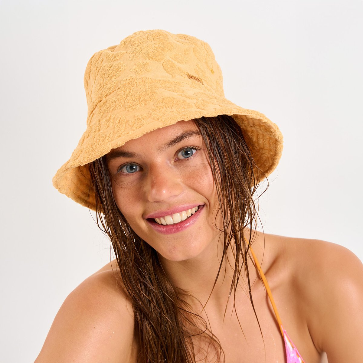 Chapeau Bradiss - BACISUN orange, BANANA MOON