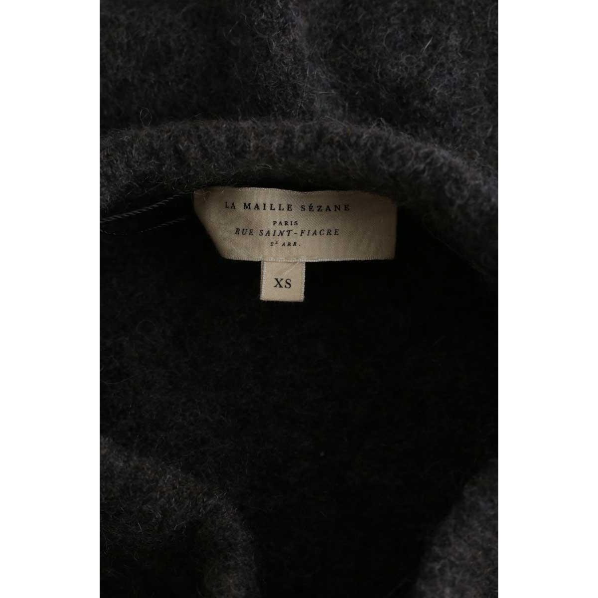 Pull - Très Bon État gris, SEZANE