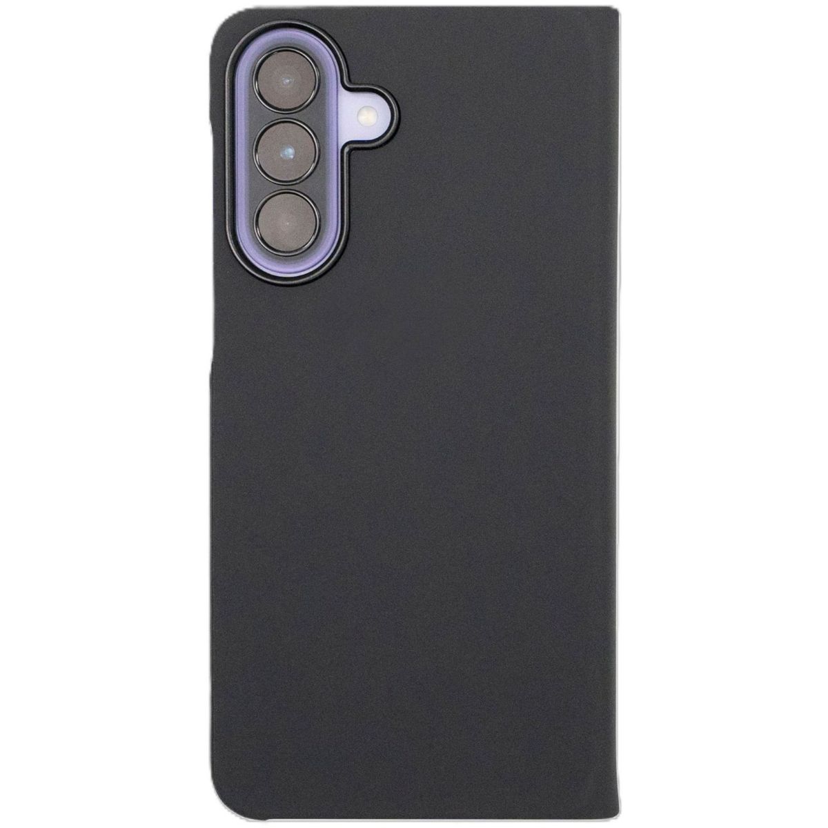 Etui Galaxy A27 Flip Wallet couleur unique, SAMSUNG