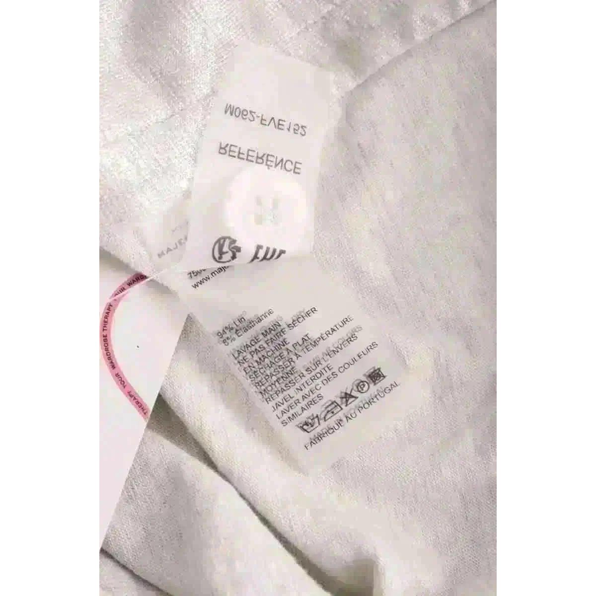 Blazer - Très Bon État argent, MAJESTIC FILATURES
