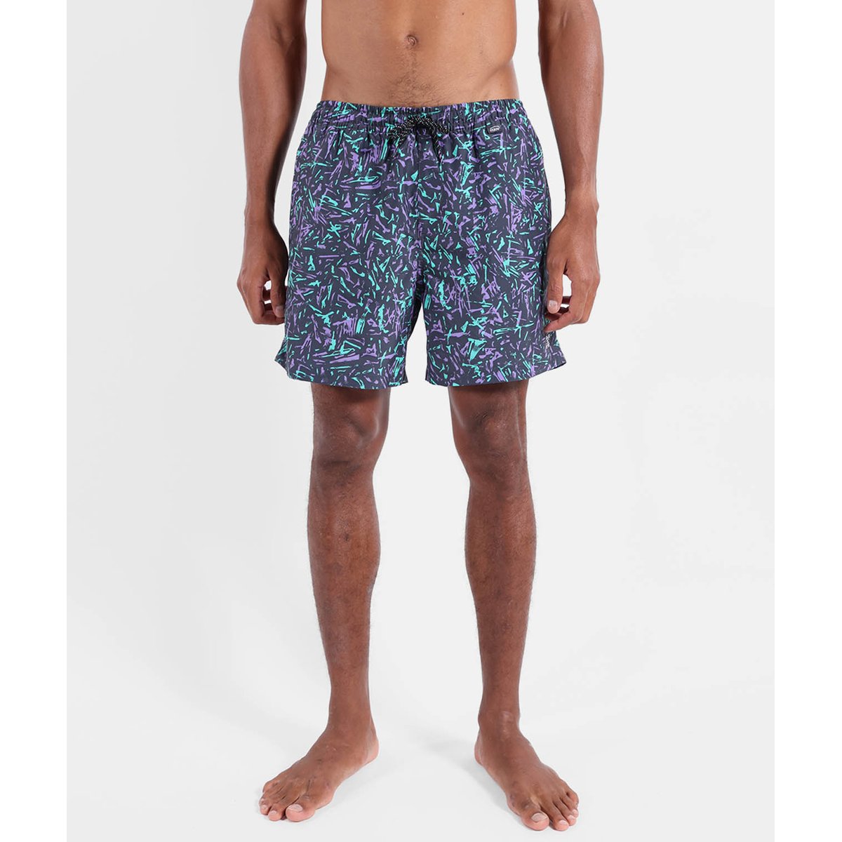 Beachshort OUTBLAST graphite, OXBOW