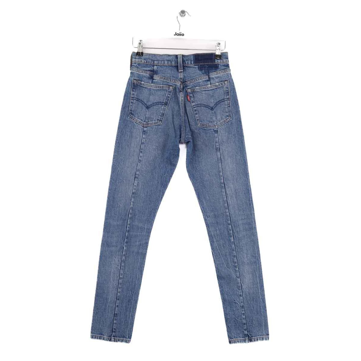 Jean slim - Très Bon État bleu, LEVI'S