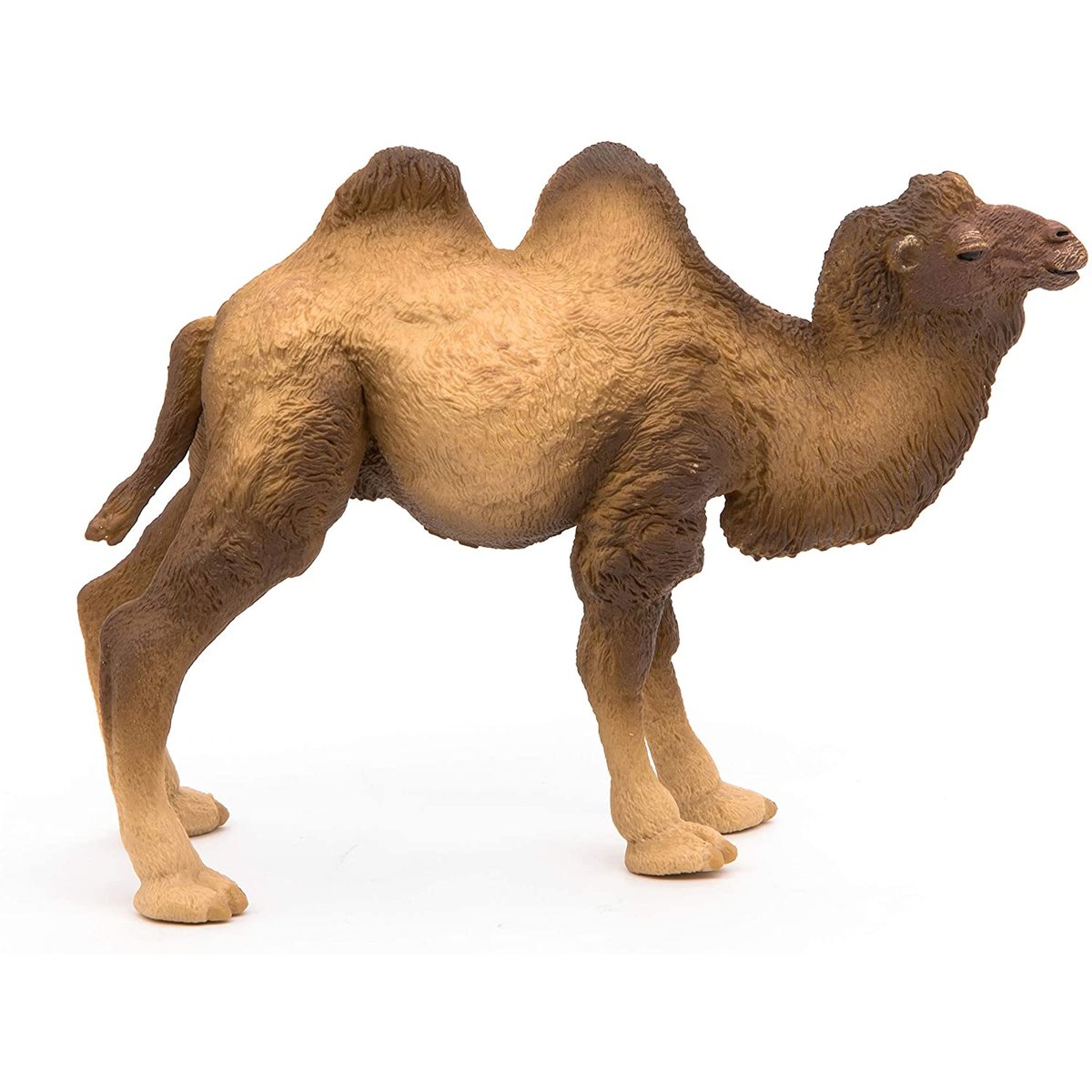 Figurine Chameau de Bactriane marron, PAPO