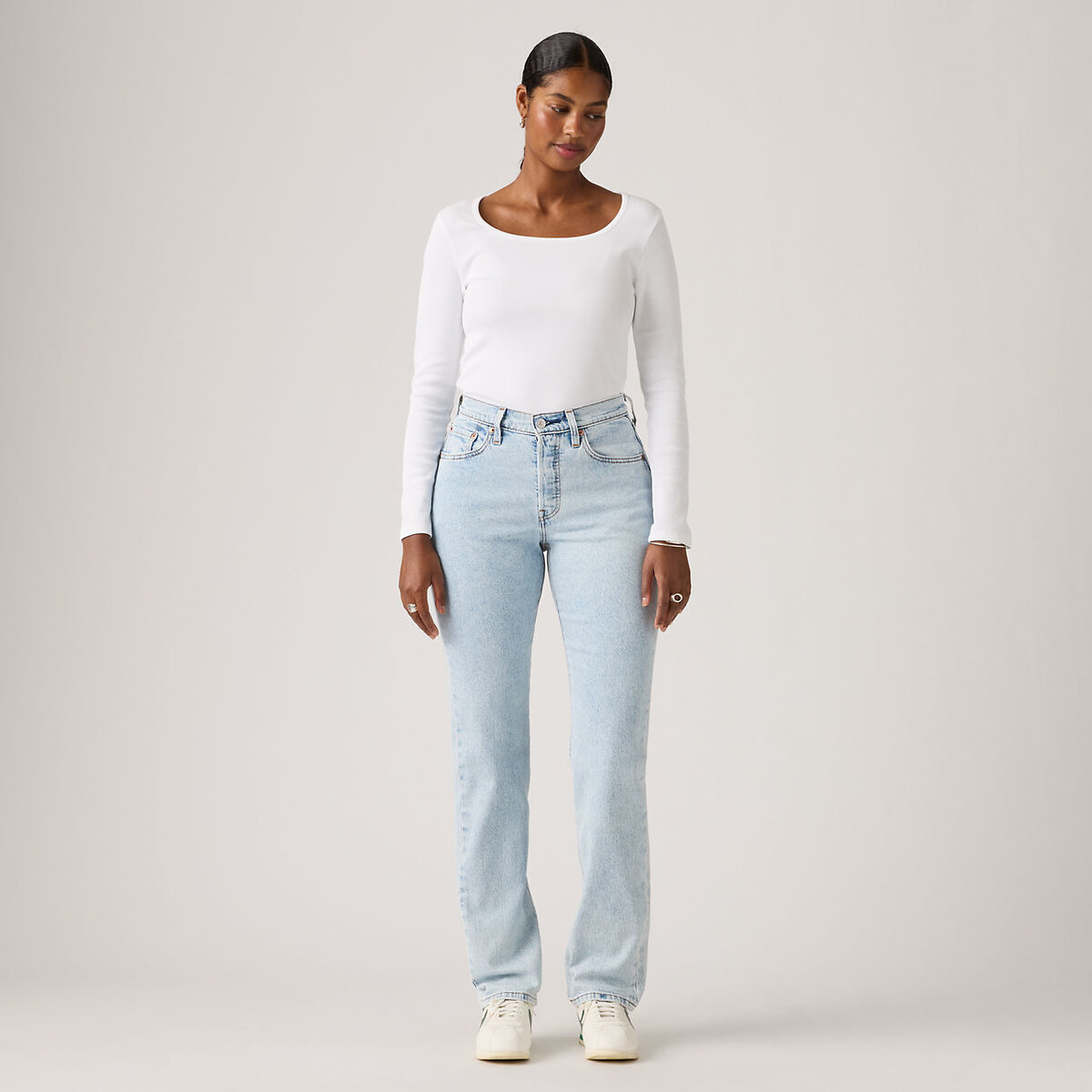 Jean 501 Curve lightweight curious dawn, LEVI'S