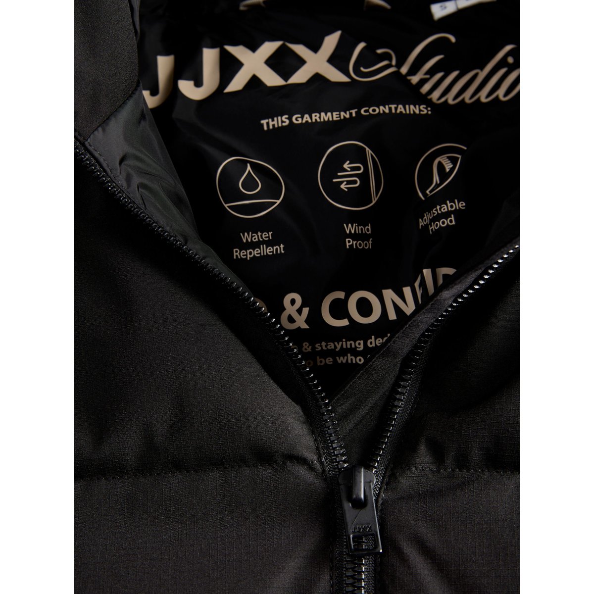 Doudoune black, JJXX