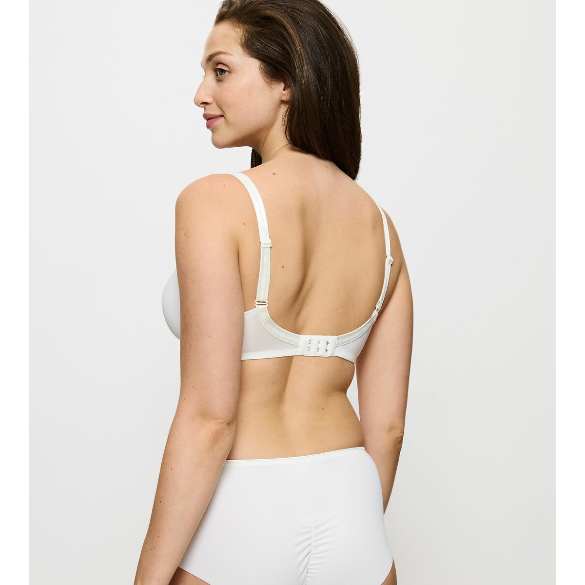 Sujetador reductor Urban Minimizer vainilla, TRIUMPH