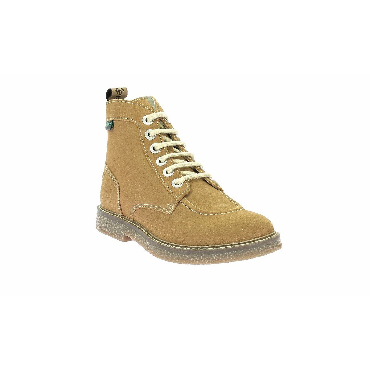 Kick Legendary Ankle Boots in Leather camel, KICKERS