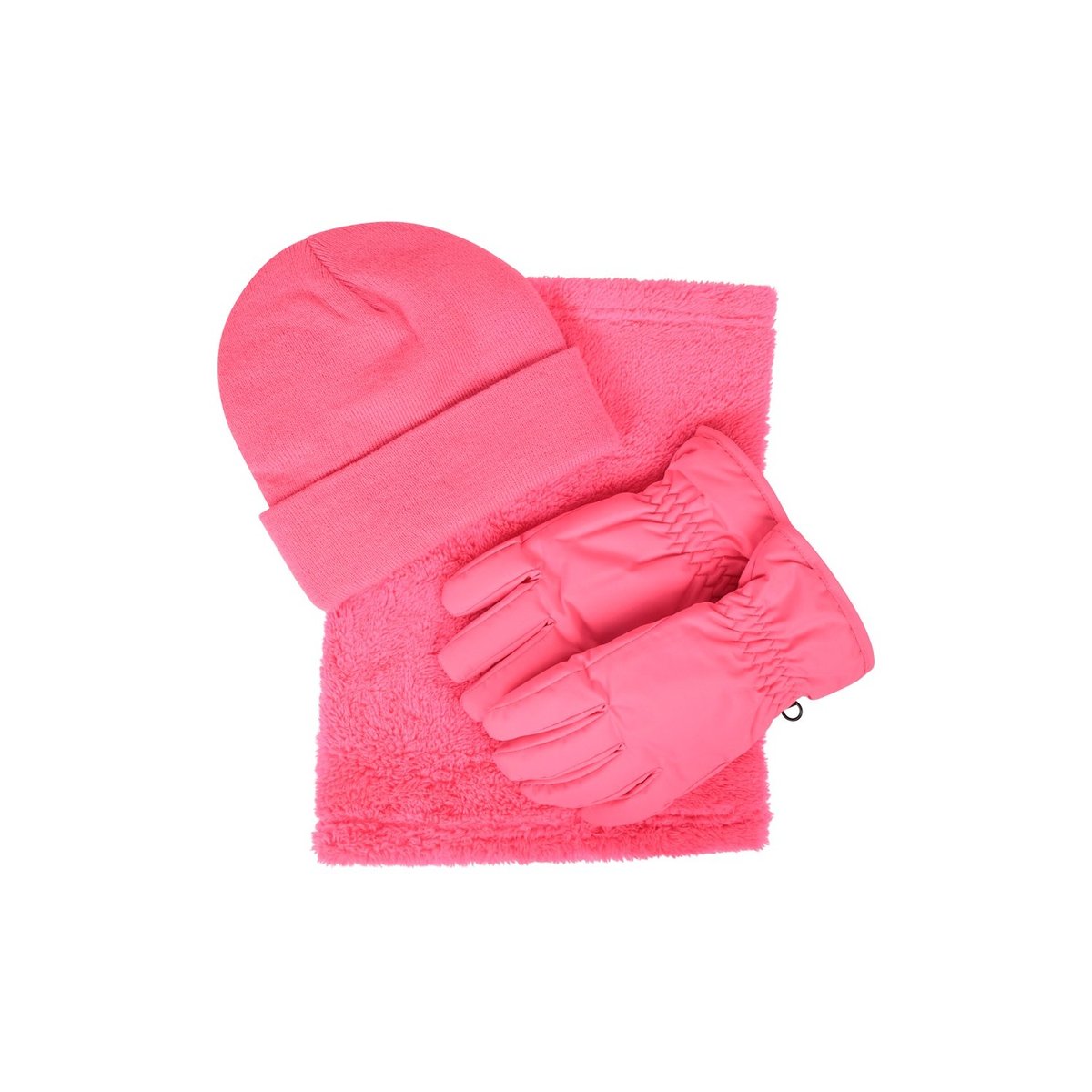 Sets d'accessoires rose foncé, MOUNTAIN WAREHOUSE