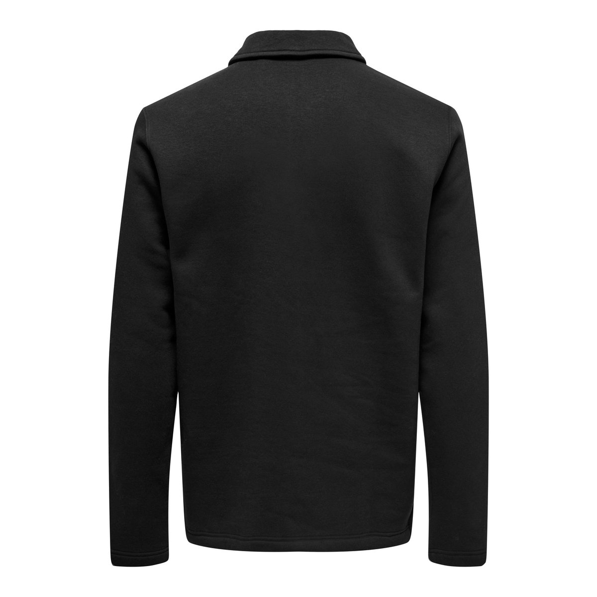 Sweat-Shirt noire - jet black, ONLY & SONS