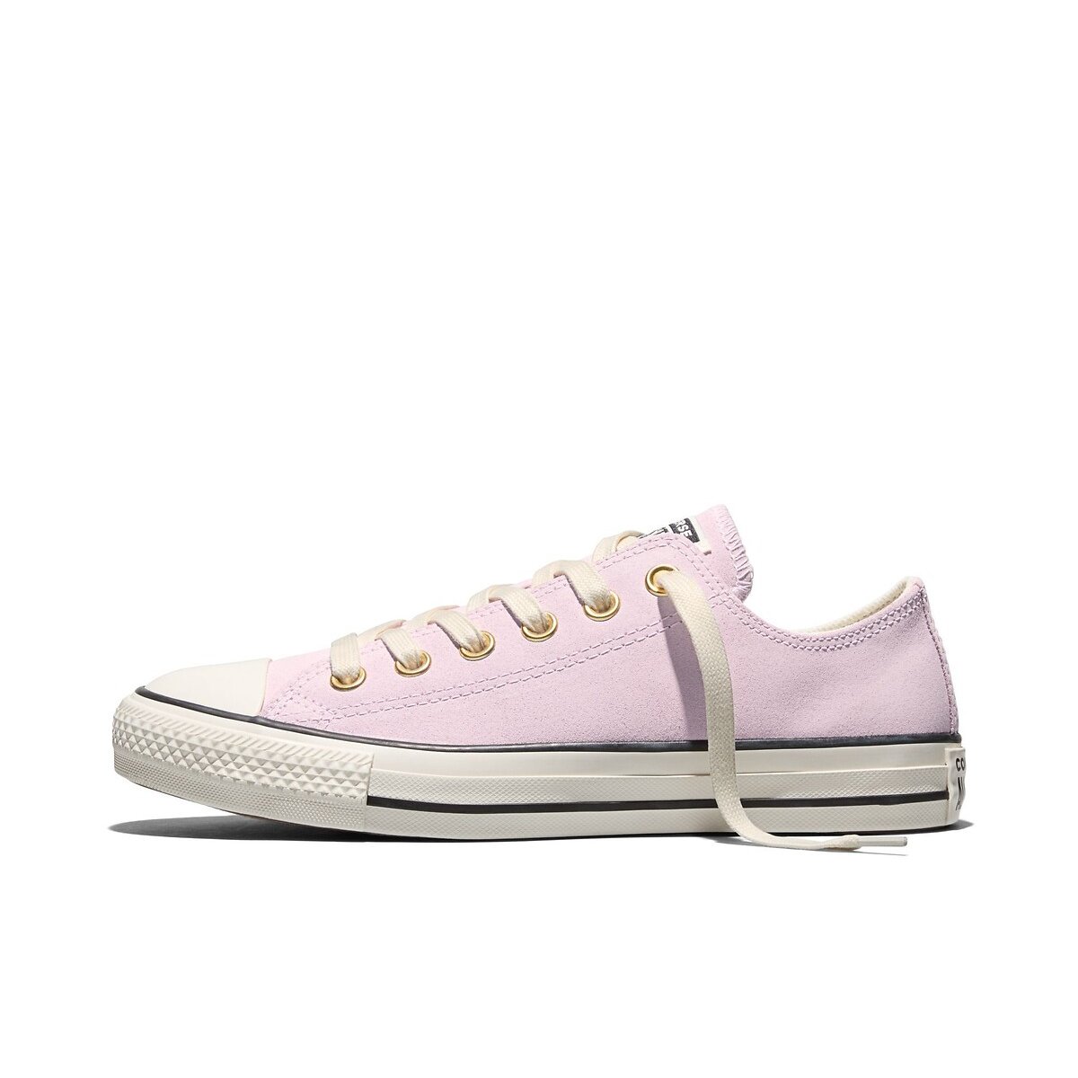 Sneakers CTAS Elevated Suede roze, CONVERSE