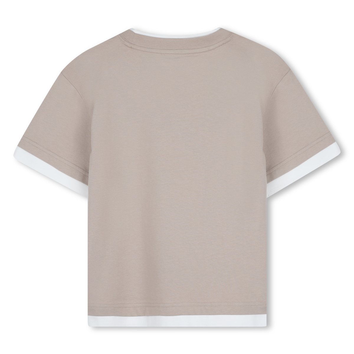 Tee-shirt manches courtes poussiere, DKNY