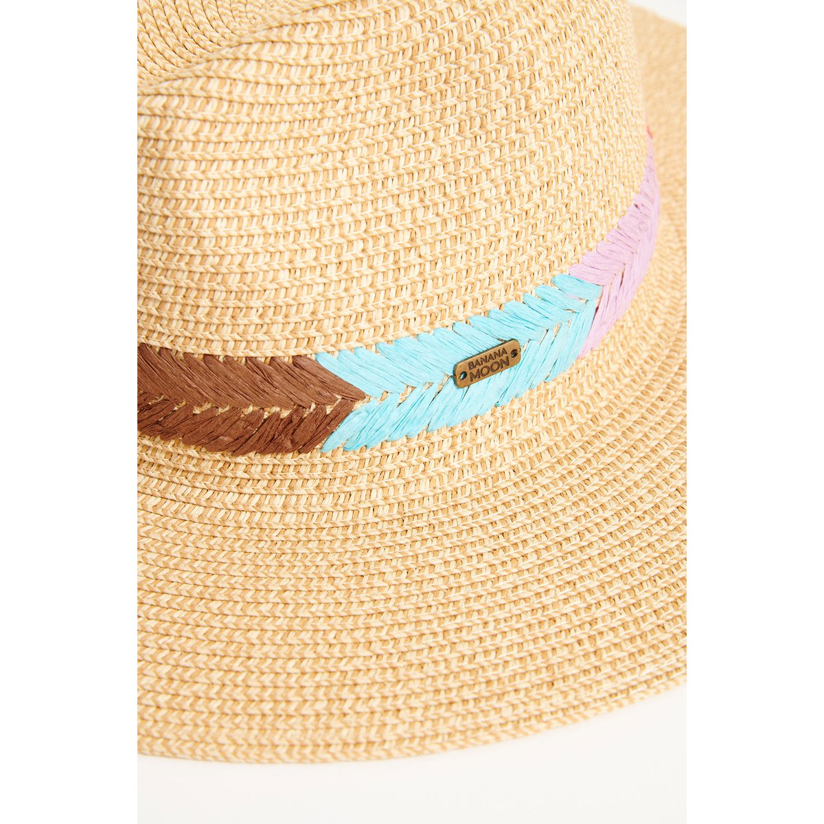 Chapeau Hector - ELIAD rose, BANANA MOON