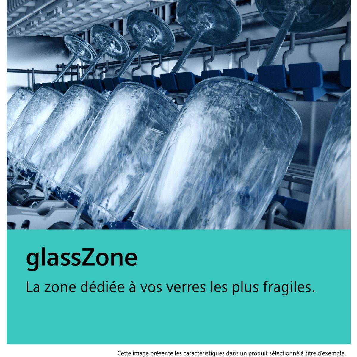 Lave vaisselle encastrable SN95EX22CE couleur unique, SIEMENS