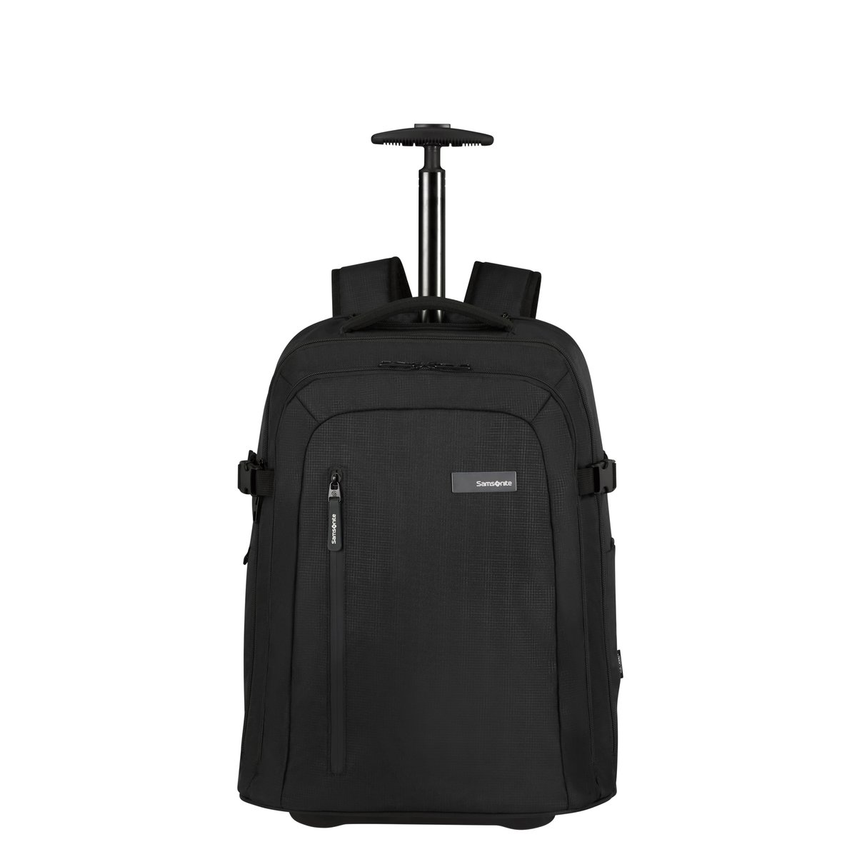 Roader sac à dos ordinateur à roues deep black, SAMSONITE
