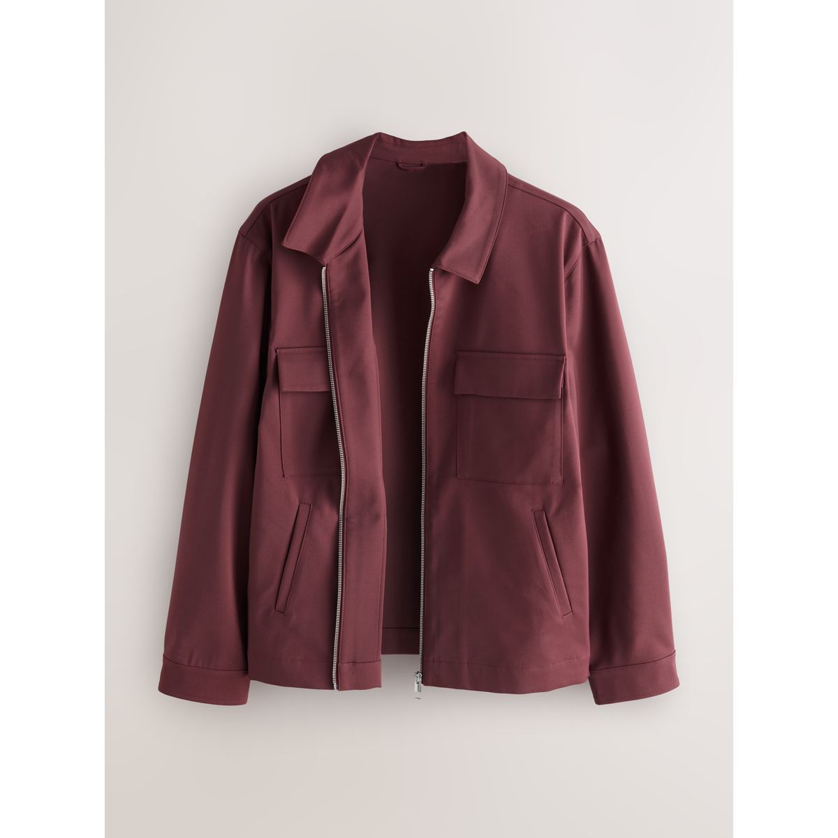 Veste technique stretch n. premium rouge bordeaux, NEXT