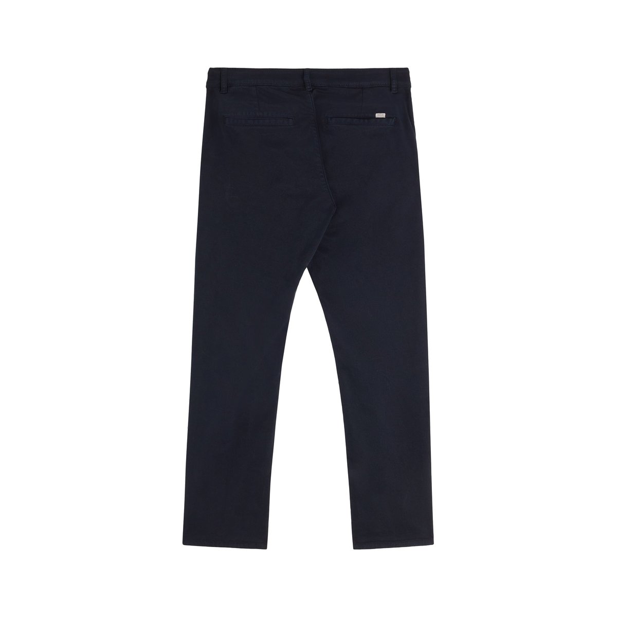 PANTALON CHINO INDIGO25 bleu, PULLIN