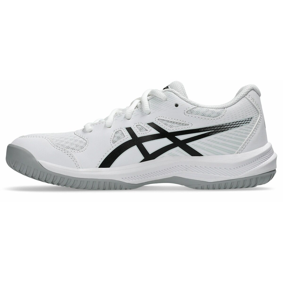Baskets Upcourt 6 blanc/noir, ASICS