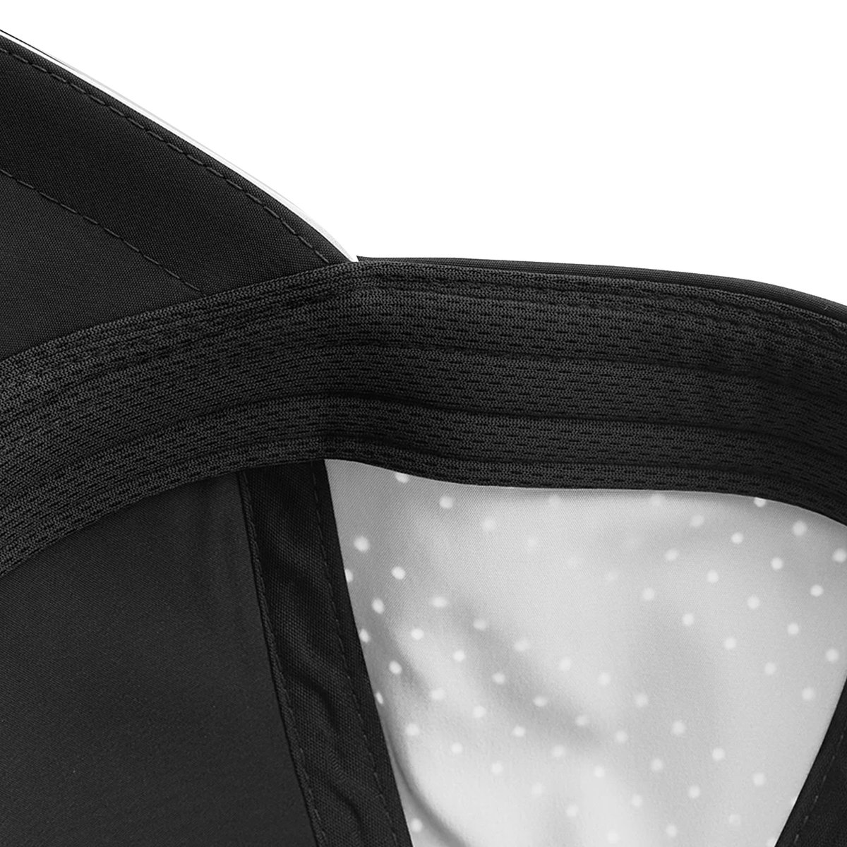 Casquette de baseball ACCELERATE noir, BEECHFIELD