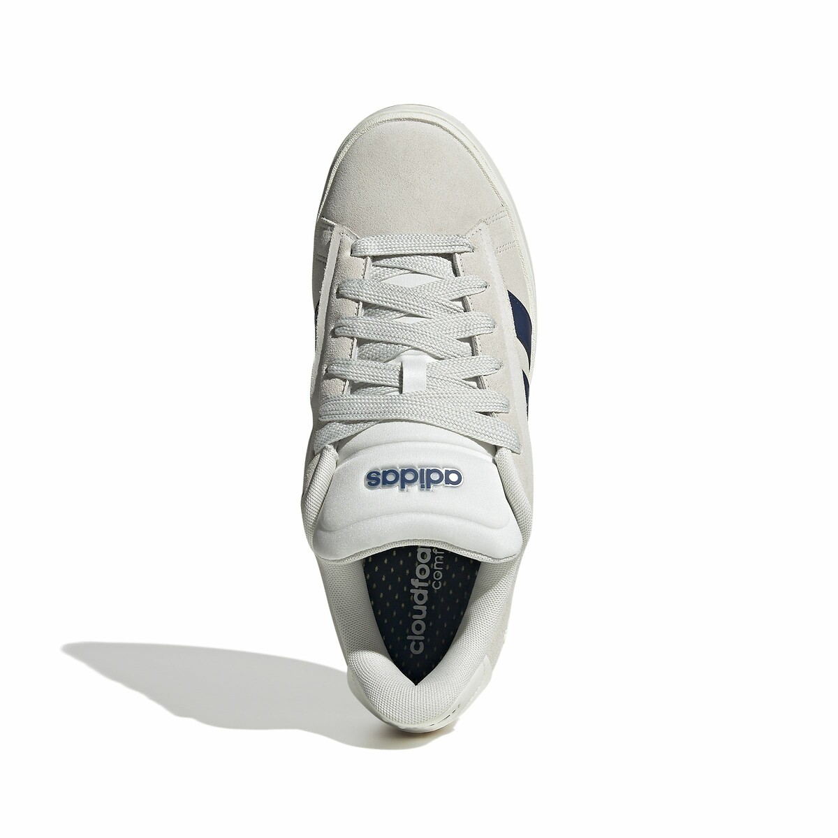Baskets Grand Court Alpha 00s gris/bleu foncé, ADIDAS SPORTSWEAR