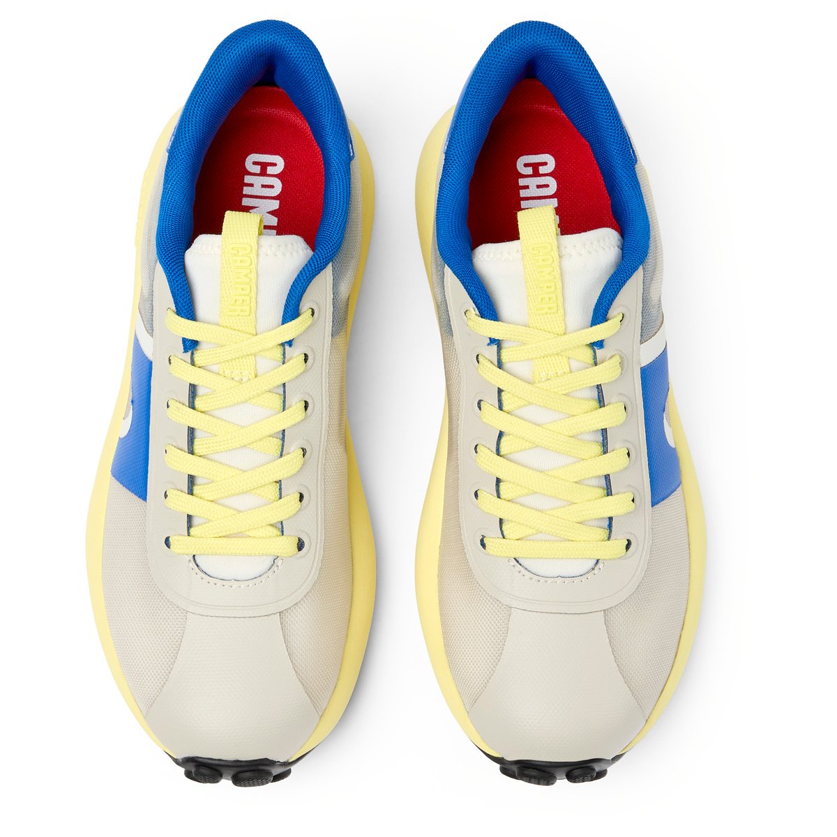 Baskets Pelotas Athens gris pastel, CAMPER