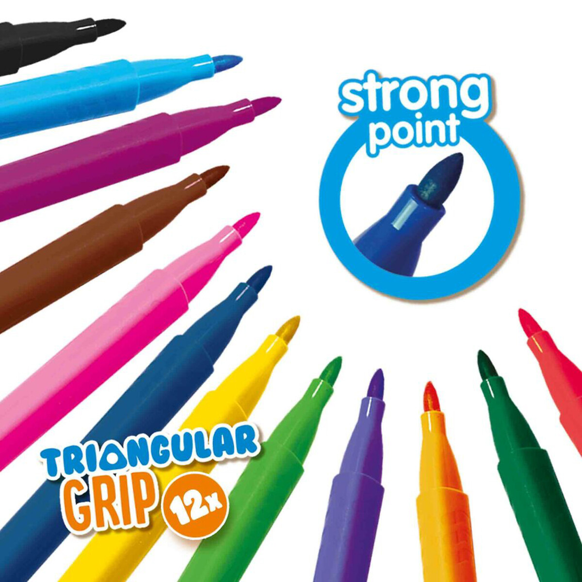 Brinquedo "Pintar por números", SES multicolor, SES
