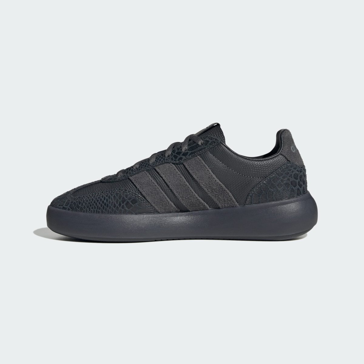 Chaussure Barreda Decode Chaussure Barreda Decode carbon / grey six / silver metallic, ADIDAS SPORTSWEAR