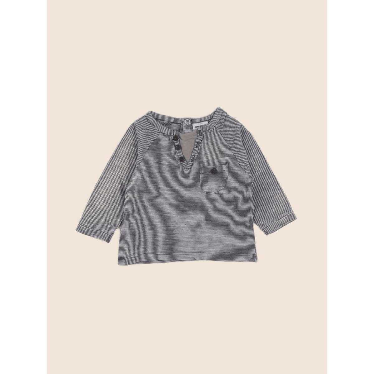 Tee-shirt - Très bon état bleu, TAPE A L'OEIL